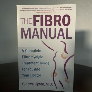 The Fibro Manual Book